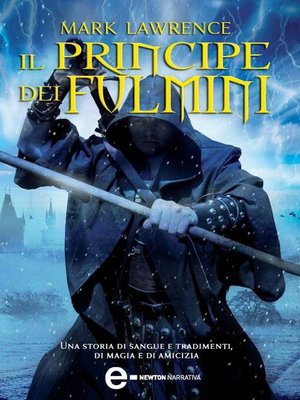 cover image of Il principe dei fulmini